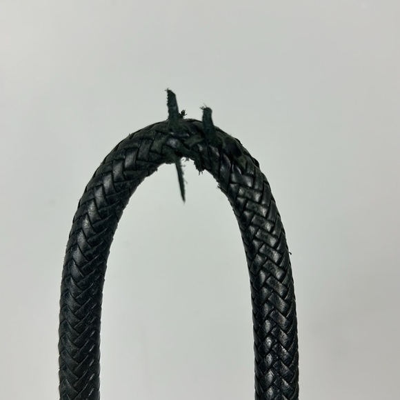 Brighton “Croc” Embossed Y2K 90’s Shoulder Bag - Picture 4 of 11